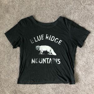 American Eagle Size S Graphic Tee